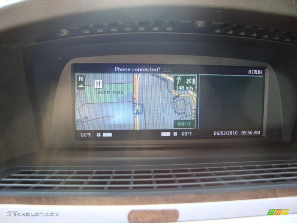 2008 7 Series 750Li Sedan - Michigan Blue Metallic / Lava Blue photo #16