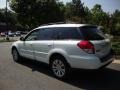 2009 Satin White Pearl Subaru Outback 2.5XT Limited Wagon  photo #2