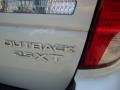 2009 Satin White Pearl Subaru Outback 2.5XT Limited Wagon  photo #7