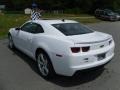 2010 Summit White Chevrolet Camaro SS/RS Coupe  photo #2