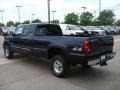 Dark Blue Metallic - Silverado 2500HD Classic LT Crew Cab 4x4 Photo No. 4