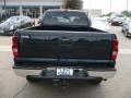 2007 Dark Blue Metallic Chevrolet Silverado 2500HD Classic LT Crew Cab 4x4  photo #5