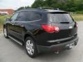 2010 Black Granite Metallic Chevrolet Traverse LTZ  photo #2