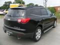 2010 Black Granite Metallic Chevrolet Traverse LTZ  photo #4