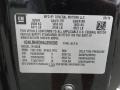 Black Granite Metallic - Traverse LTZ Photo No. 6