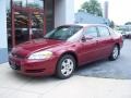 2006 Sport Red Metallic Chevrolet Impala LT  photo #1