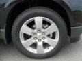 2010 Black Granite Metallic Chevrolet Traverse LTZ  photo #23