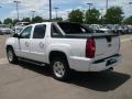 Summit White - Avalanche Z71 4WD Photo No. 4