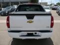 Summit White - Avalanche Z71 4WD Photo No. 5