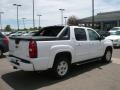 2007 Summit White Chevrolet Avalanche Z71 4WD  photo #6