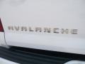 Summit White - Avalanche Z71 4WD Photo No. 14