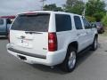 2008 Summit White Chevrolet Tahoe LT 4x4  photo #4