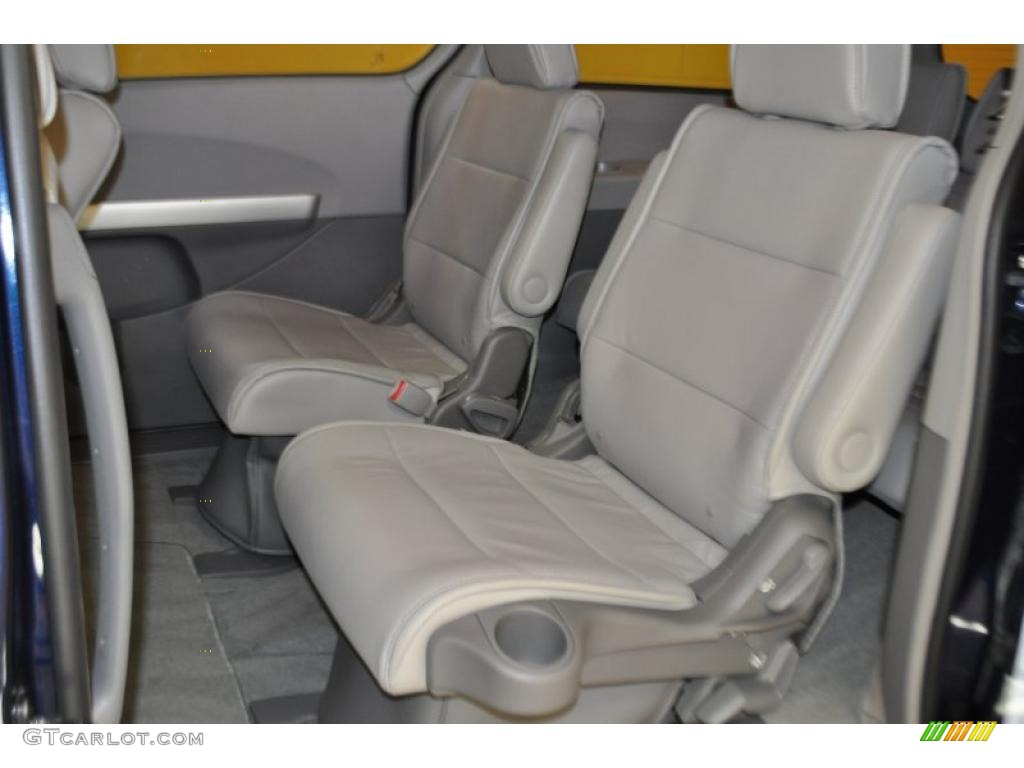 2009 Quest 3.5 SL - Majestic Blue / Gray photo #15
