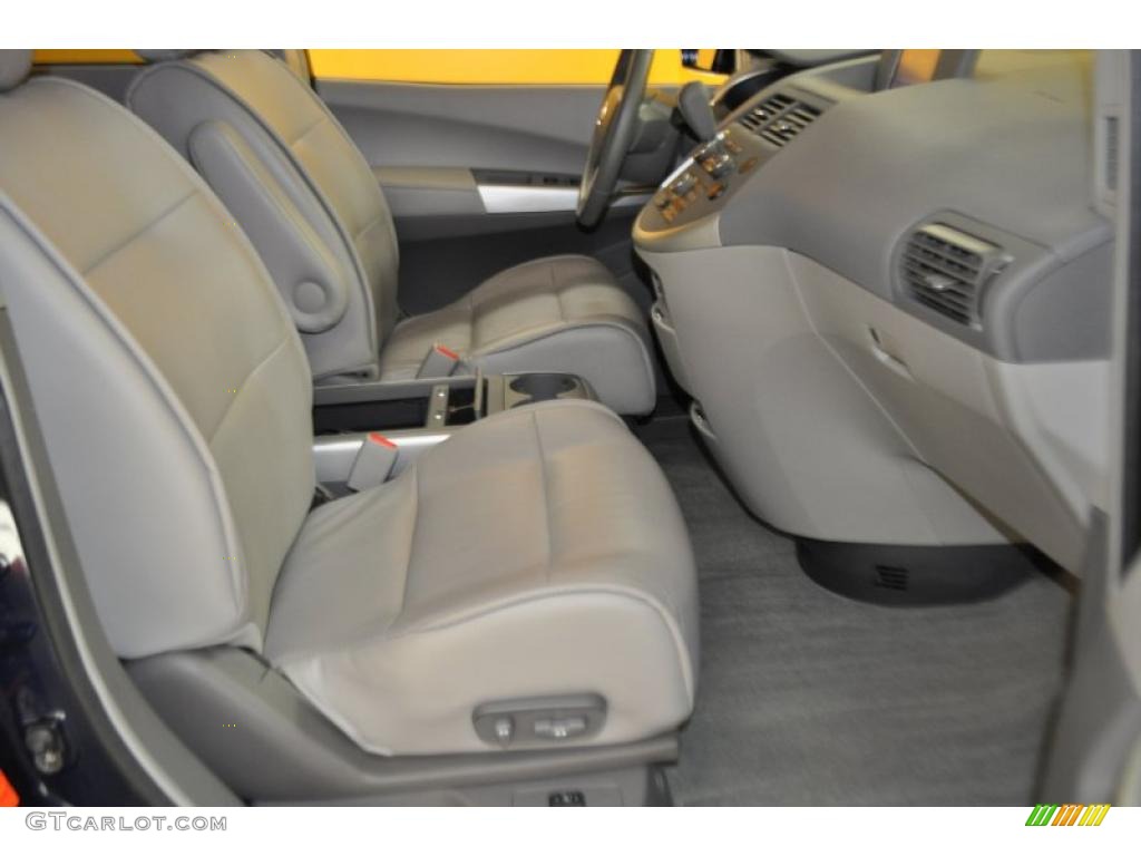 2009 Quest 3.5 SL - Majestic Blue / Gray photo #19