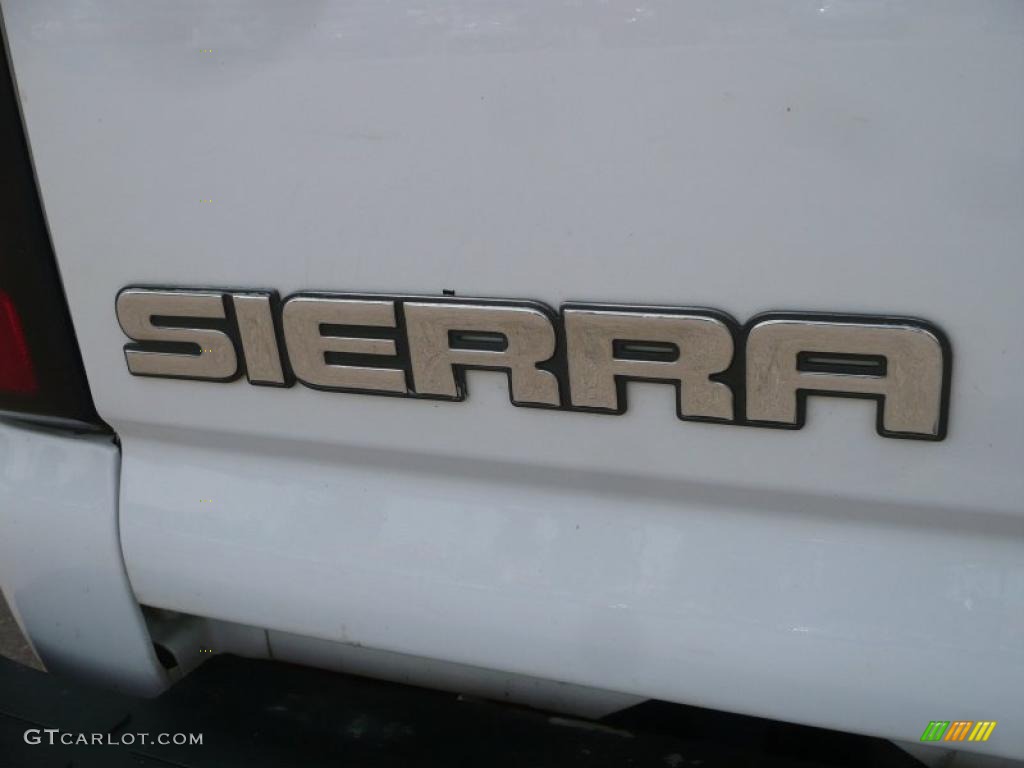 2006 Sierra 1500 SLE Extended Cab 4x4 - Summit White / Dark Pewter photo #11