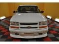 Summit White - S10 LS Regular Cab Photo No. 2