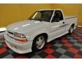 Summit White - S10 LS Regular Cab Photo No. 3
