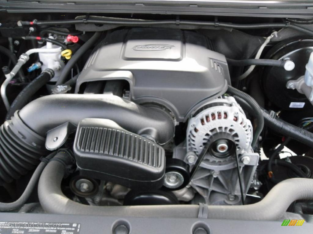 2007 Silverado 1500 LT Z71 Extended Cab 4x4 - Black / Dark Titanium Gray photo #23