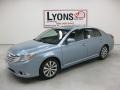 Zephyr Blue Metallic - Avalon Limited Photo No. 1