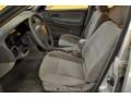 Platinum Metallic - Altima GXE Photo No. 11