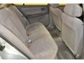 Platinum Metallic - Altima GXE Photo No. 14