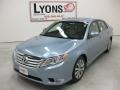 Zephyr Blue Metallic - Avalon Limited Photo No. 26