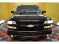 Black - Suburban 1500 Z71 4x4 Photo No. 2
