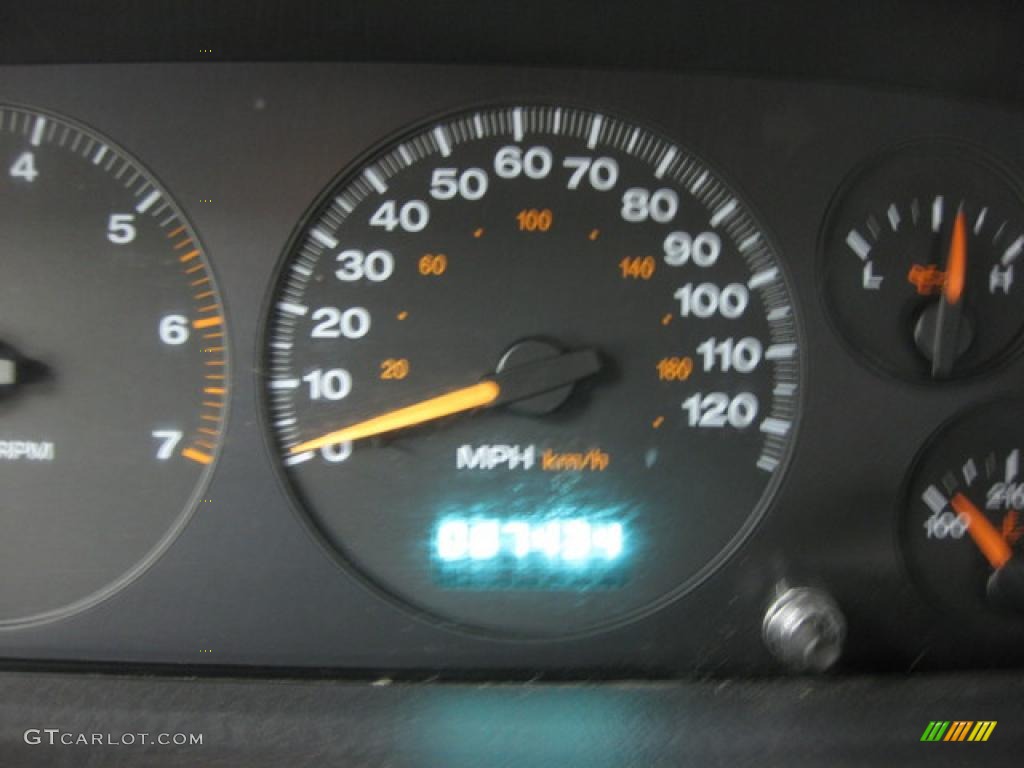 2004 Grand Cherokee Special Edition 4x4 - Bright Silver Metallic / Dark Slate Gray photo #3