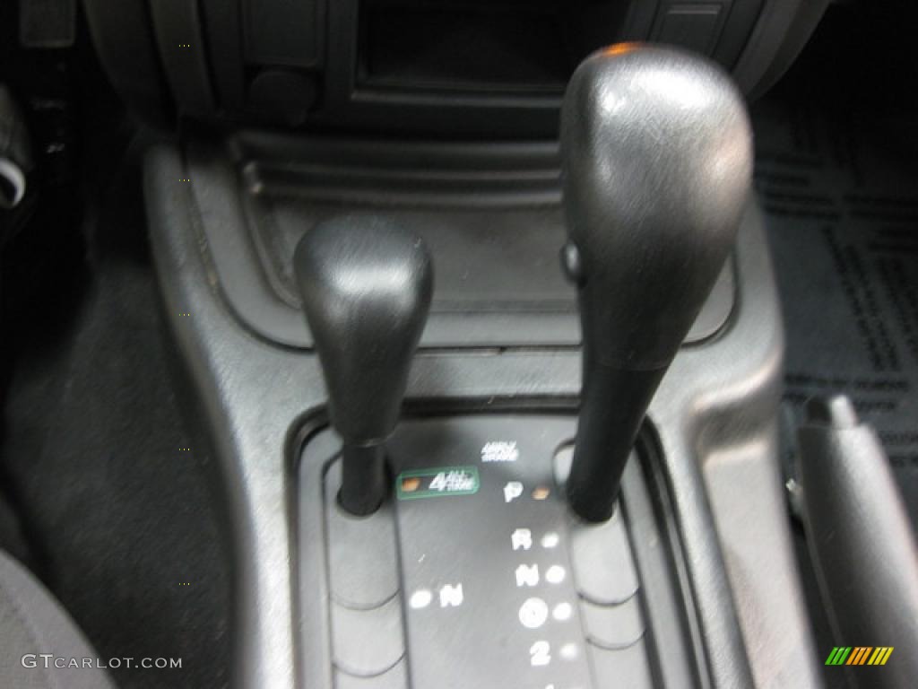 2004 Grand Cherokee Special Edition 4x4 - Bright Silver Metallic / Dark Slate Gray photo #5