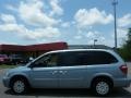 2005 Butane Blue Pearl Chrysler Town & Country LX  photo #2