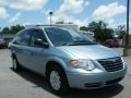 2005 Butane Blue Pearl Chrysler Town & Country LX  photo #7