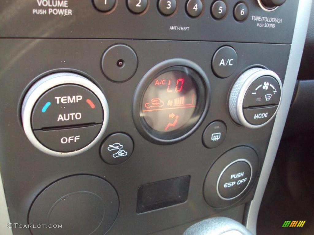 2008 Grand Vitara  - White Water Pearl / Black photo #21