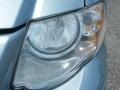 2005 Butane Blue Pearl Chrysler Town & Country LX  photo #9