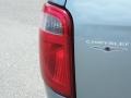 2005 Butane Blue Pearl Chrysler Town & Country LX  photo #10