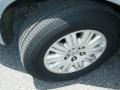 2005 Butane Blue Pearl Chrysler Town & Country LX  photo #12