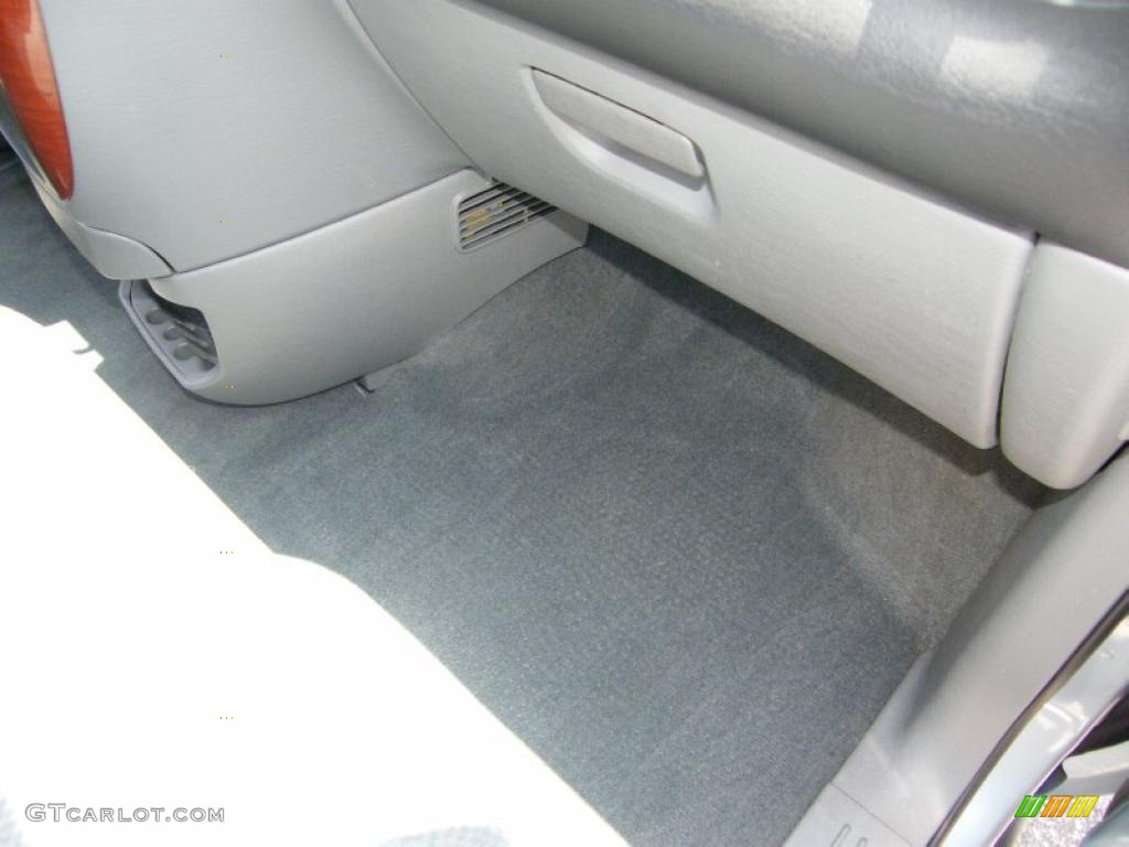 2005 Town & Country LX - Butane Blue Pearl / Medium Slate Gray photo #30