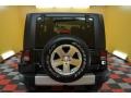 2009 Black Jeep Wrangler Sahara 4x4  photo #5