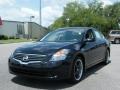 Super Black - Altima 2.5 S Photo No. 1