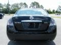 Super Black - Altima 2.5 S Photo No. 4