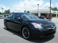 Super Black - Altima 2.5 S Photo No. 7