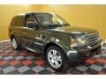 2006 Tonga Green Pearl Land Rover Range Rover Sport HSE #30936040