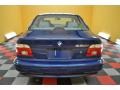 2002 Topaz Blue Metallic BMW 5 Series 530i Sedan  photo #5