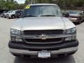 2005 Sandstone Metallic Chevrolet Silverado 1500 Extended Cab  photo #12