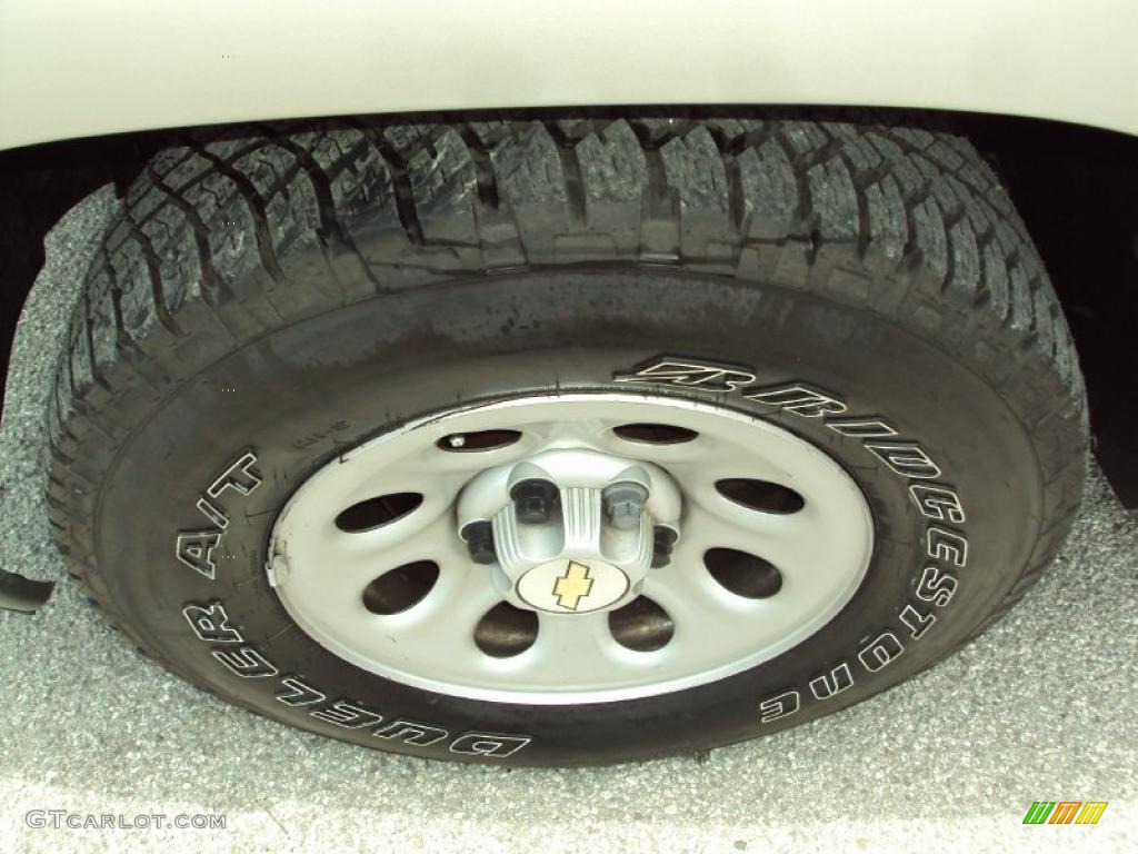 2005 Silverado 1500 Extended Cab - Sandstone Metallic / Medium Gray photo #13