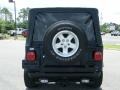 2006 Midnight Blue Pearl Jeep Wrangler Unlimited 4x4  photo #4