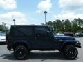 2006 Midnight Blue Pearl Jeep Wrangler Unlimited 4x4  photo #6