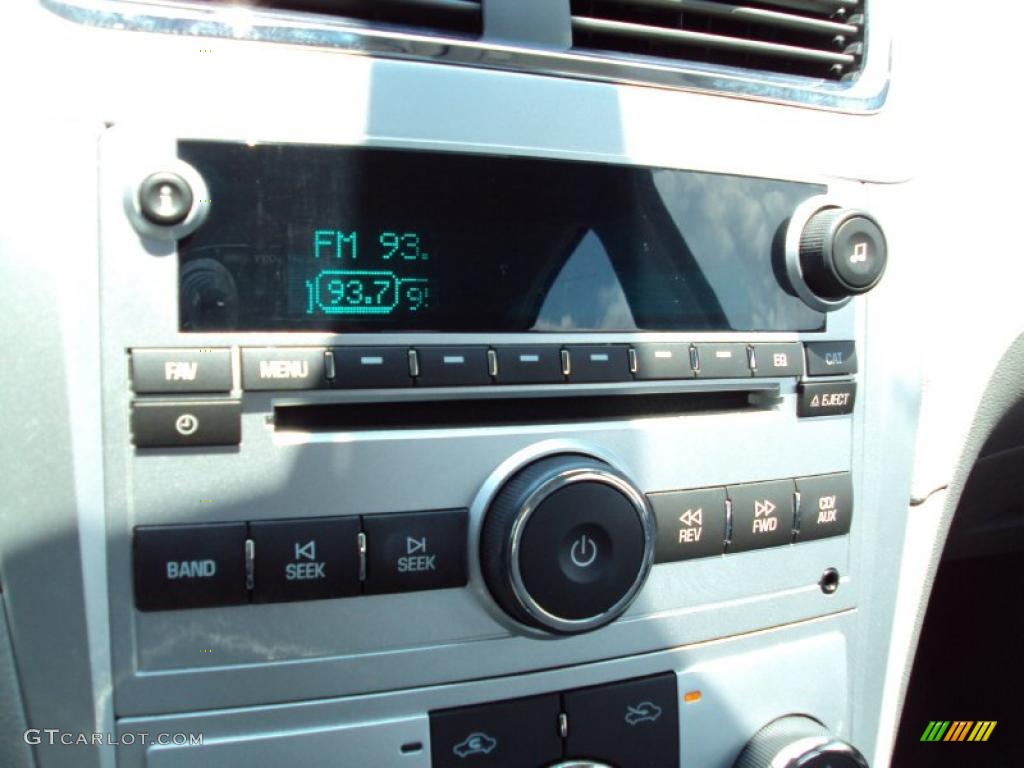 2008 Malibu LT Sedan - Golden Pewter Metallic / Titanium Gray photo #19