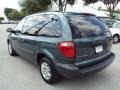 2006 Magnesium Green Pearl Dodge Caravan SE  photo #3