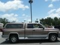 2001 Medium Bronze Pearl Coat Dodge Ram 2500 SLT Quad Cab  photo #6