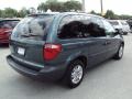 2006 Magnesium Green Pearl Dodge Caravan SE  photo #9